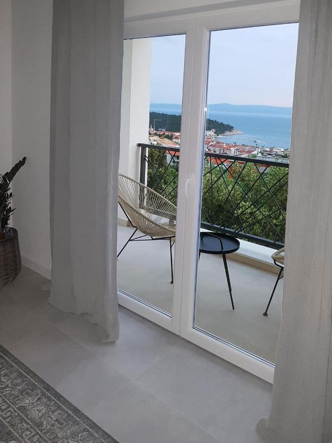 Villa Oleana Makarska Dış mekan fotoğraf