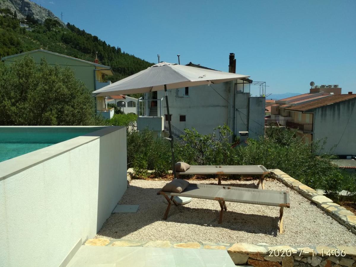 Villa Oleana Makarska Dış mekan fotoğraf