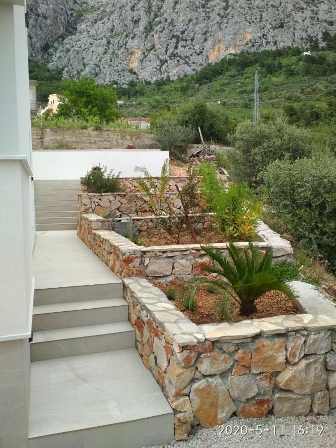 Villa Oleana Makarska Dış mekan fotoğraf