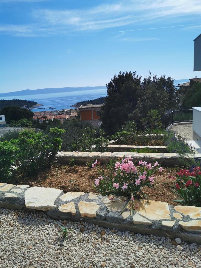 Villa Oleana Makarska Dış mekan fotoğraf