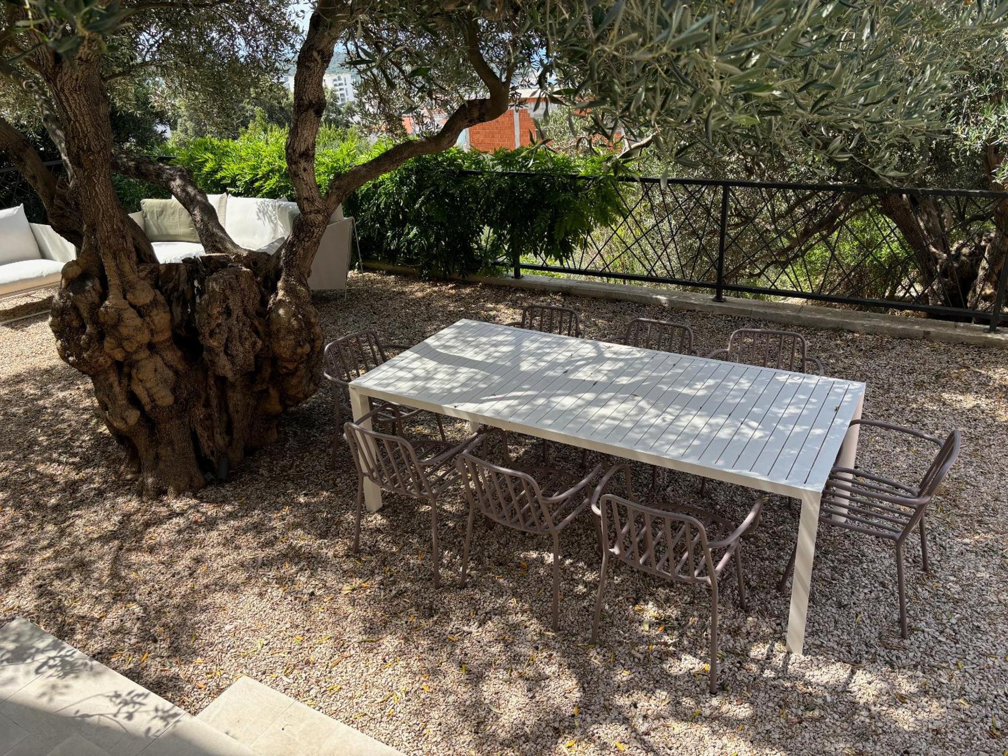 Villa Oleana Makarska Dış mekan fotoğraf
